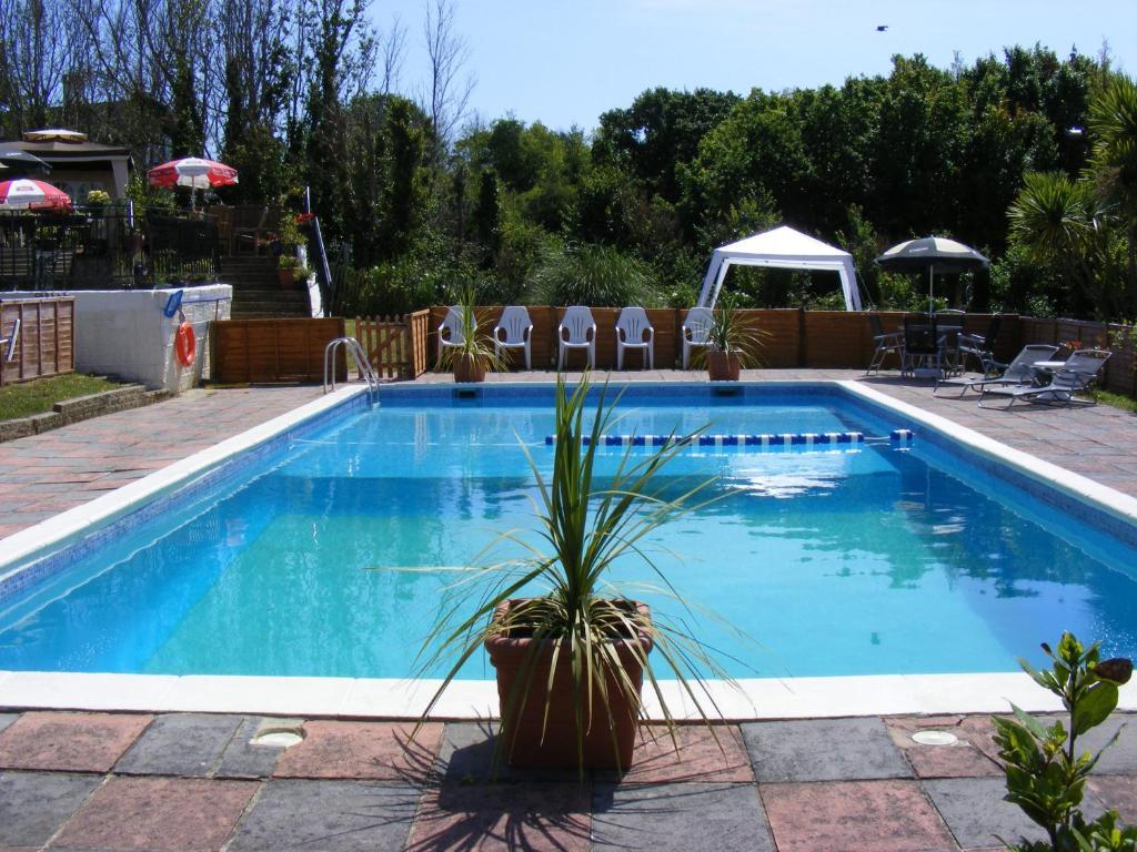 Sandown Manor المظهر الخارجي الصورة