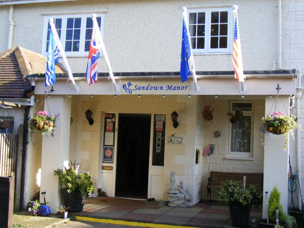 Sandown Manor المظهر الخارجي الصورة