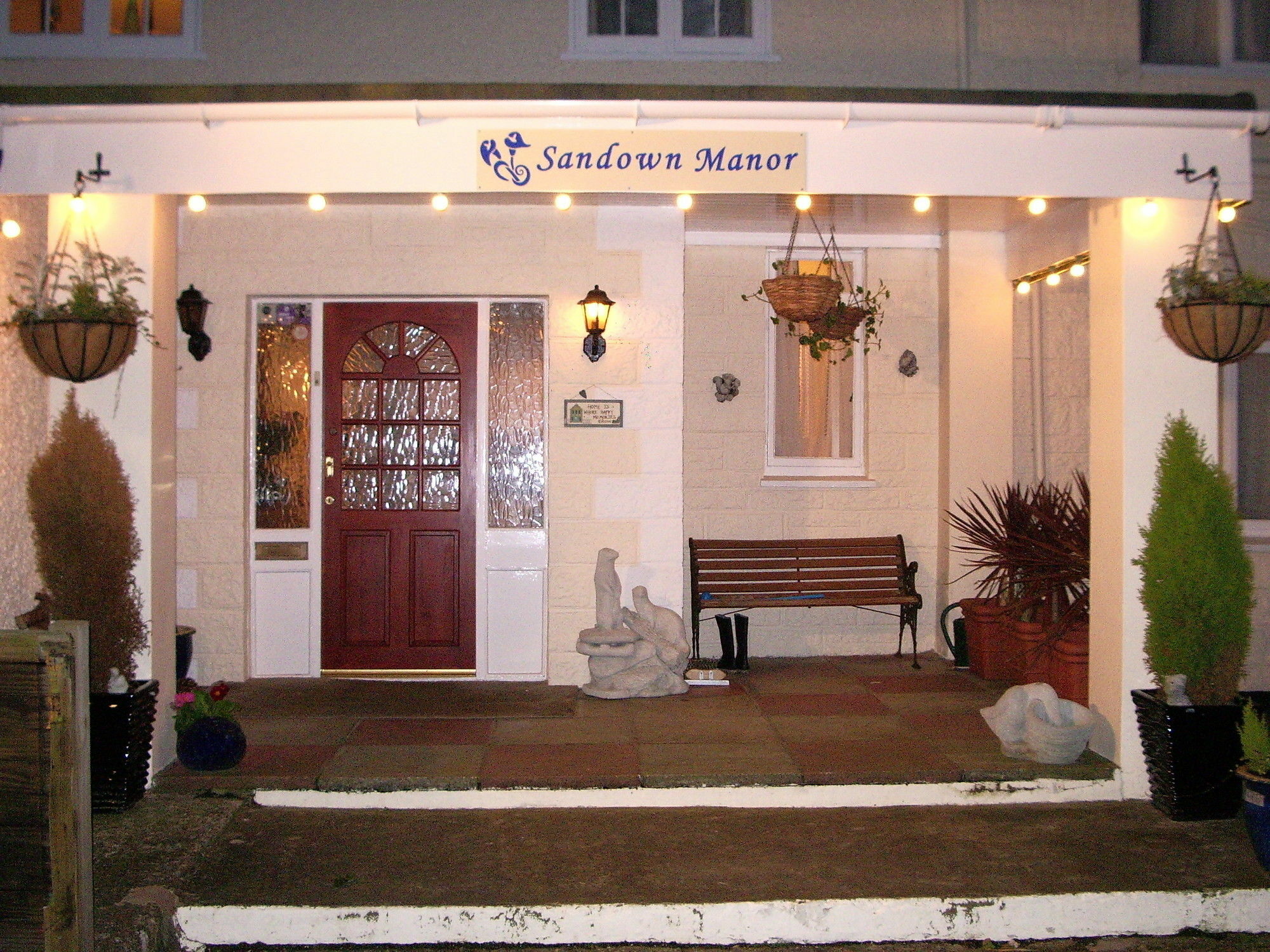 Sandown Manor المظهر الخارجي الصورة