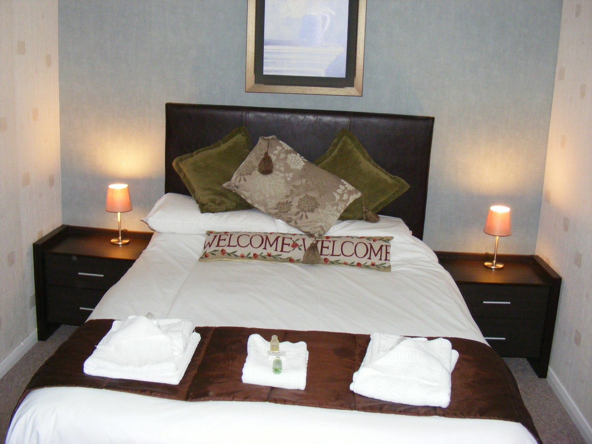 Sandown Manor المظهر الخارجي الصورة
